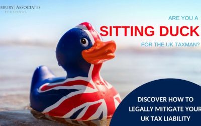 Calculating your UK tax liability as an Expat: What you need to know