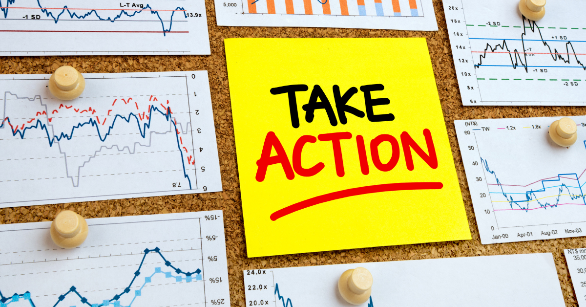 Take Action and Implement a Financial Plan