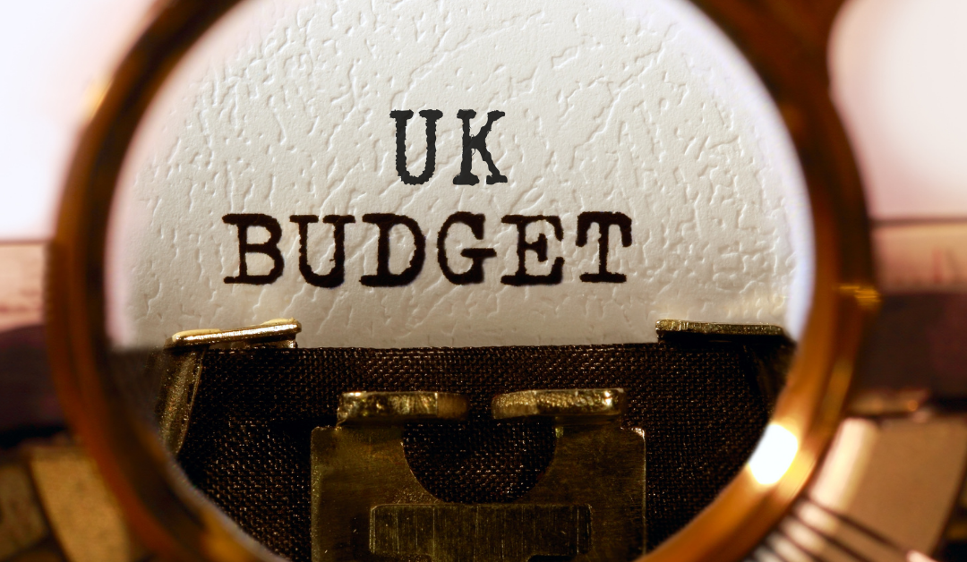 UK Budget