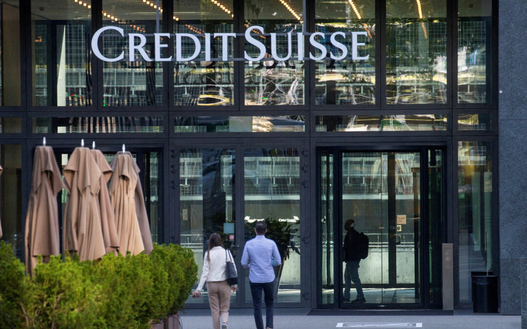 [3-min read] Credit Suisse, SVB, Signature Bank & First Republic: What’s Happening with the Global Banking Markets?